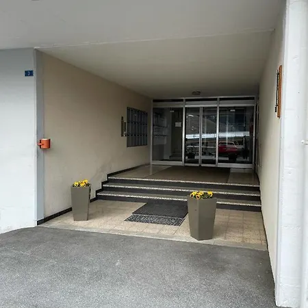 Daire Atlantic 5 Leukerbad